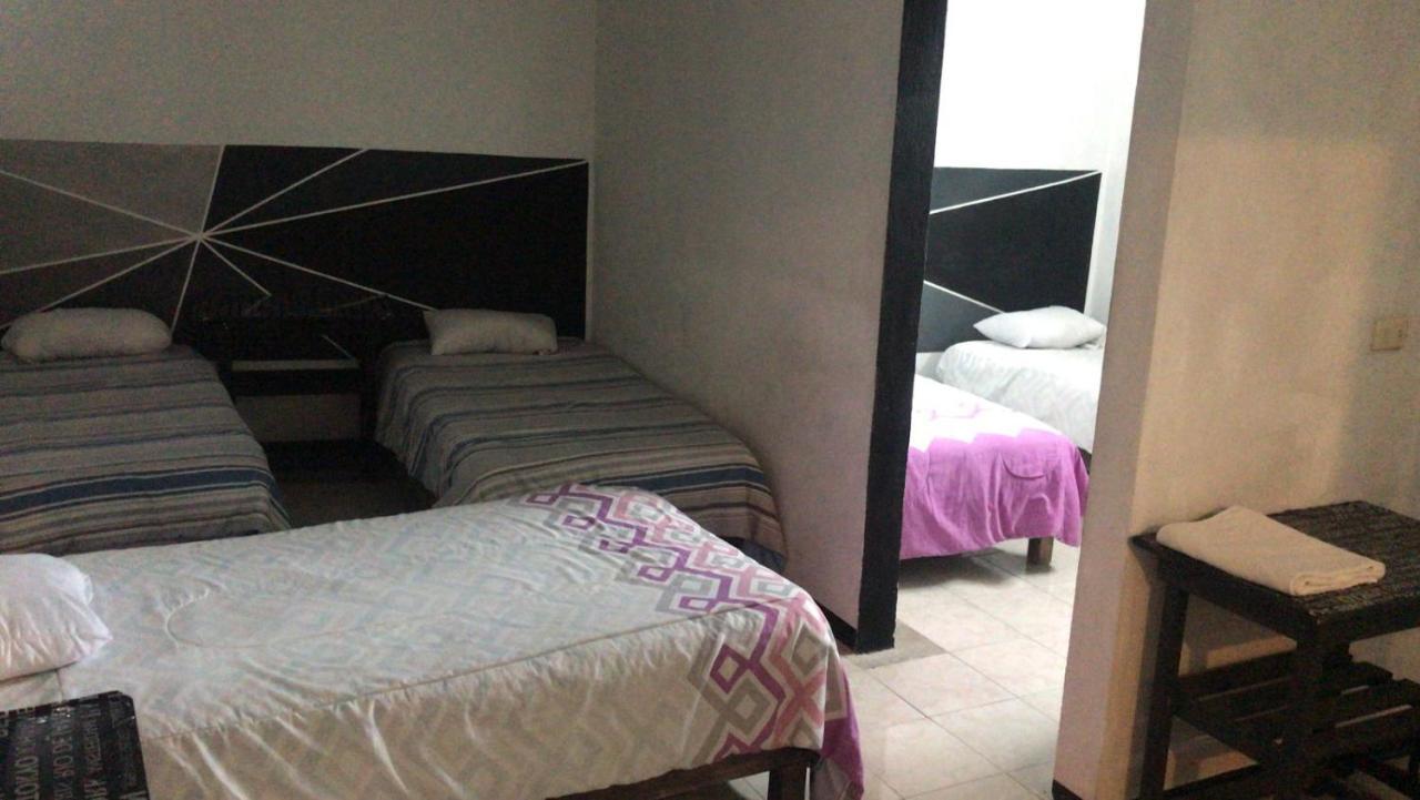 Hotelito Ejido Sanctorum Exterior foto